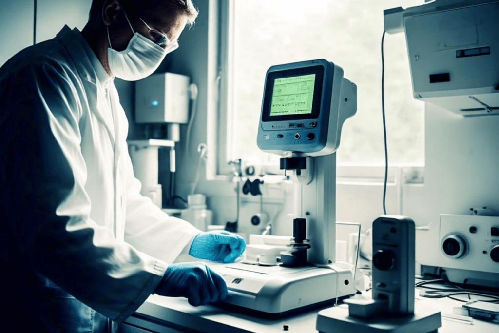 Moisture Analyser Calibration
